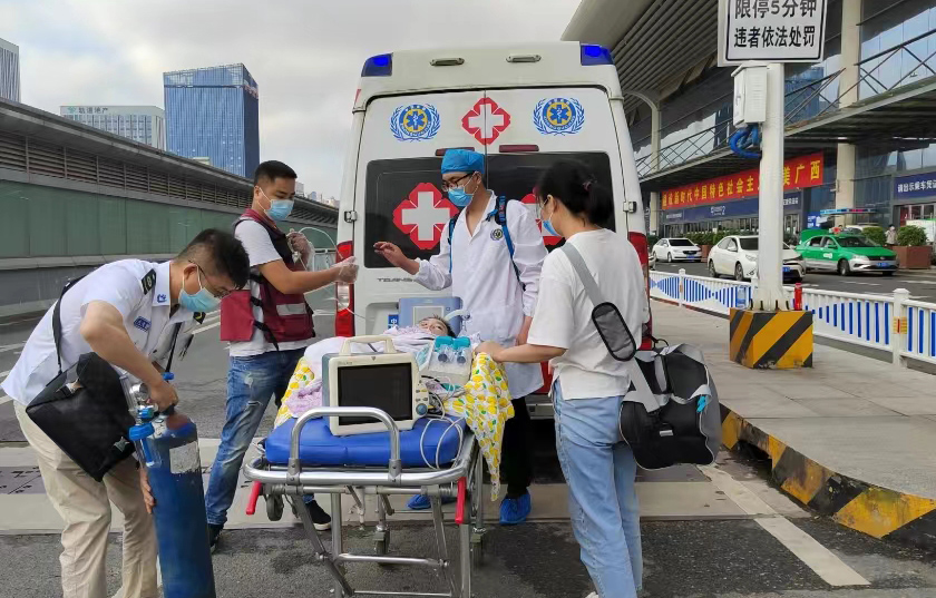 安宁市救护车出租公司